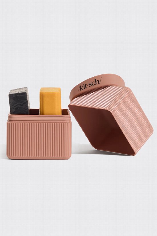 Two Compartment Travel Case